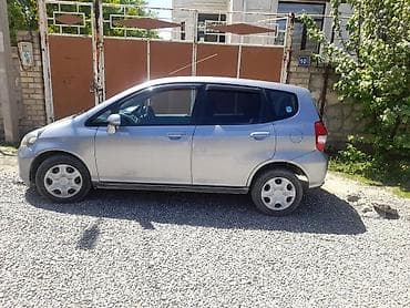 gs300 2005: Honda Fit: 2003 г., 1.3 л, Автомат, Бензин, Хэтчбэк — 3