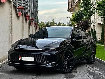 тойота сиенна гибрид цена: Toyota Crown: 2023 г., 2.5 л, Автомат, Гибрид, Лифтбек — 2