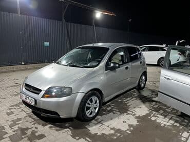 деу матиз 2: Daewoo Kalos: 2006 г., 1.1 л, Механика, Бензин, Хэтчбэк — 1