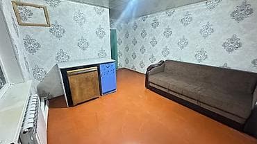 бир комната: Квартира берилет бир комната душ талет ичинде гозовой отопленя адрес — 4