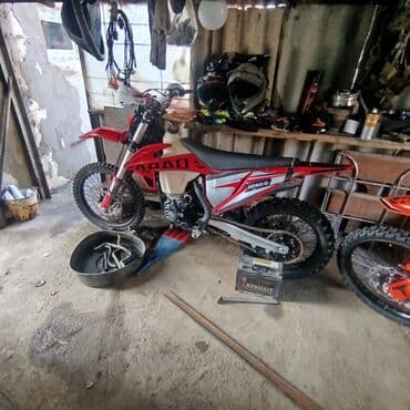 купить набор ключей: Эндуро Honda, 250 куб. см, Бензин, Взрослый, Б/у — 9