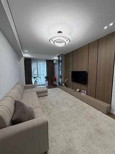 binar: 3 комнаты, 108 м², Элитка, 7 этаж, Евроремонт — 6