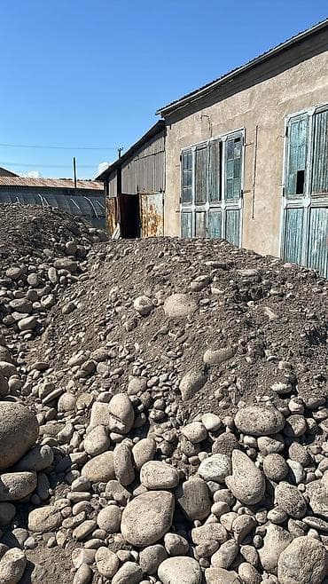 Смесь песок и гравий, Для дороги, Насыпью, Хово at lalafo.kg Смесь песок и гравий, Для дороги, Насыпью, Хово