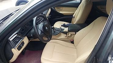 BMW: BMW 320: 2016 г., 2 л, Автомат, Бензин, Седан — 5