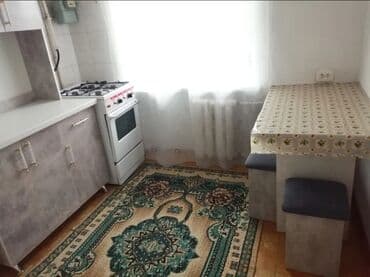 ишу кв: 2 комнаты, 44 м², Хрущевка, 4 этаж, Евроремонт — 5