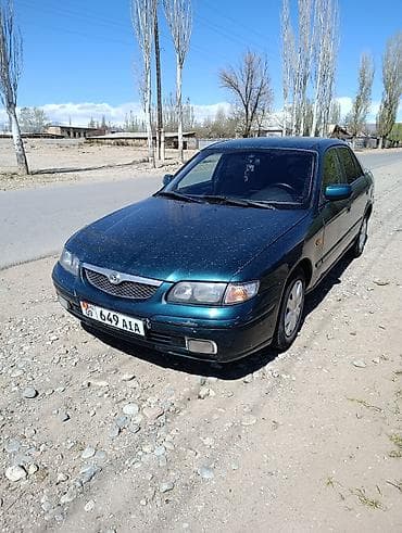 форсунки мазда 6: Mazda 626: 1998 г., 2 л, Ручные, Бензин, Седан — 1