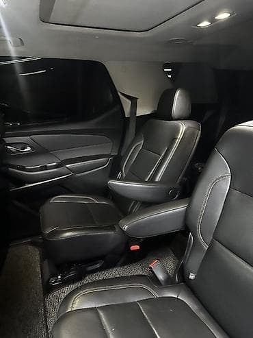 шевроле авио: Chevrolet Traverse: 2021 г., 3.6 л, Автомат, Бензин, Кроссовер — 5