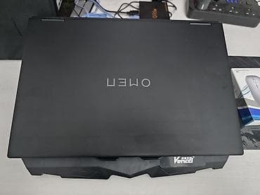 intel core i3: Игровой ноутбук HP OMEN 16 - Экран 16.1" IPS, частота 240 Гц — — 4