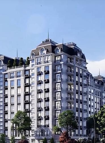 asia invest: 3 комнаты, 108 м², Элитка, 2 этаж, Готовая ПСО (под самоотделку) — 1