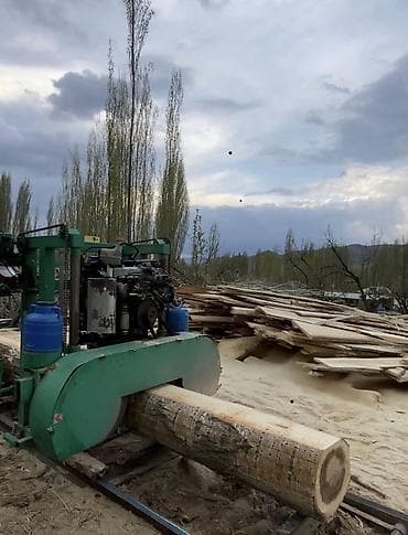 эки ярусту керебет: Тактай тилүүчү станок ЧПУсуз, Тасма, Колдонулган — 3