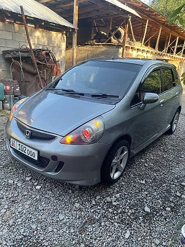 авто шпаклевка: Honda Fit: 2003 г., 1.5 л, Автомат, Бензин, Хэтчбэк — 2
