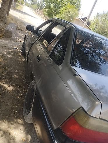 редукторное масло: Daewoo Nexia: 2001 г., 1.6 л, Механика, Бензин, Седан — 7