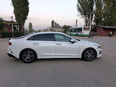 avante 2020: Kia K5: 2020 г., 2 л, Автомат, Бензин, Седан — 7