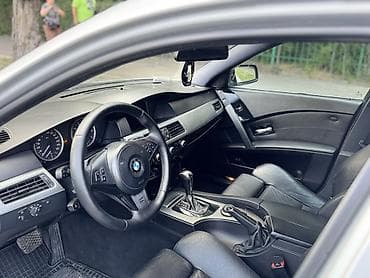 мотор от бмв: BMW 5 series: 2005 г., 2.5 л, Автомат, Бензин, Седан — 10