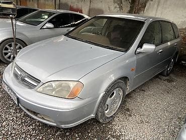 хонда ортхиа: Honda Orthia: 2000 г., 2.3 л, Ручные, Бензин, Универсал — 2