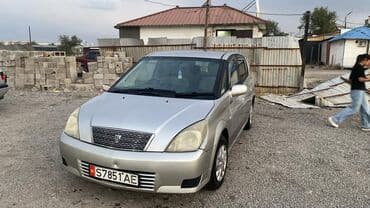 афто уна: Toyota Opa, правый руль, серебристый цвет кузова. Кузов и экстерьер — 1