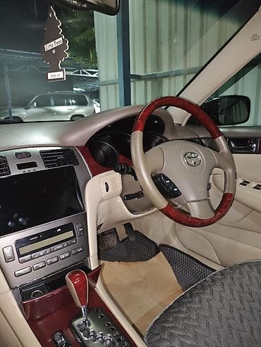 Toyota Windom: 2004 г., 3 л, Автомат, Бензин, Седан — 6