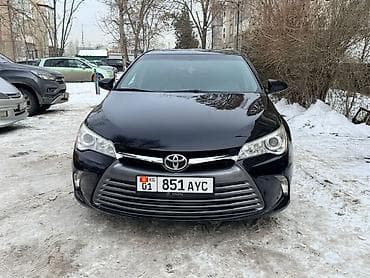 квадроцикл цена бишкек: Toyota Camry: 2016 г., 2.5 л, Автомат, Бензин, Седан — 3