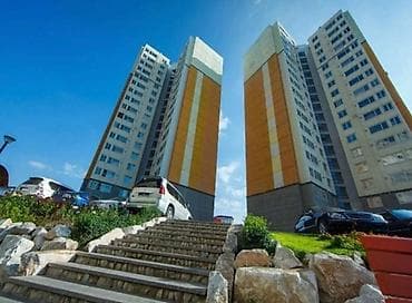 аренда павлион: 1 комната, Люкс, элитка, Джал мкр (в т.ч. Верхний, Нижний, Средний), Душевая кабина, Постельное белье, Кондиционер — 6