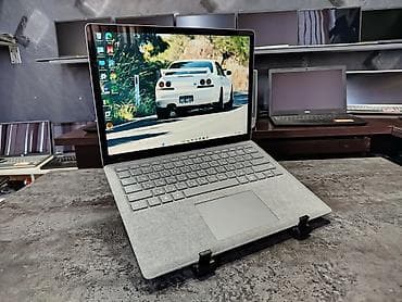 Ноутбуки Microsoft: Ультрабук, Новый, Intel Core i5 — 2