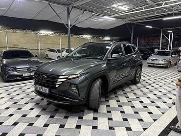 genesis coupe: Hyundai Tucson: 2023 г., 1.6 л, Автомат, Бензин, Кроссовер — 2