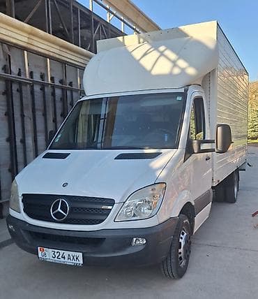 спринтер 313: Грузовик, Mercedes-Benz, Стандарт, 3 т, Б/у — 1