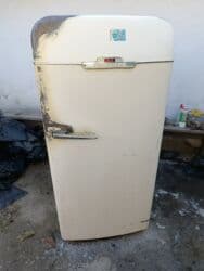 советская плитка: Холодильник Б/у, Однокамерный — 1
