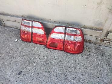 led: Комплект стоп-сигналов Toyota Оригинал — 3