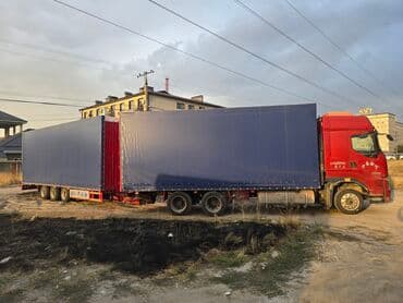 дом на колесах кемпер: Жүк ташуучу унаа, Iveco, Стандарт, Колдонулган — 2