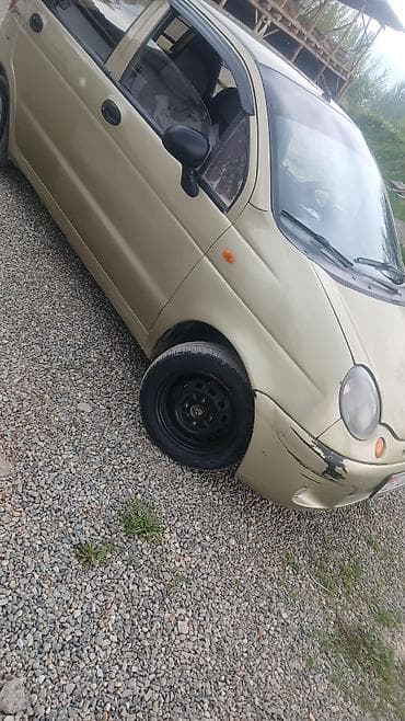 super cub: Daewoo Matiz: 2008 г., Ручные, Бензин, Хэтчбэк — 1