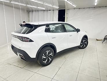 cnn be: JMEV : 2026 г., Электромобиль, Кроссовер — 6