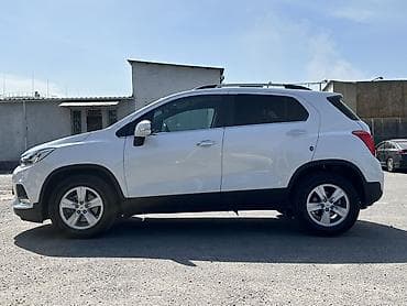 chevrolet blazer: Chevrolet Trax: 2019 г., 1.6 л, Автомат, Дизель, Кроссовер — 2