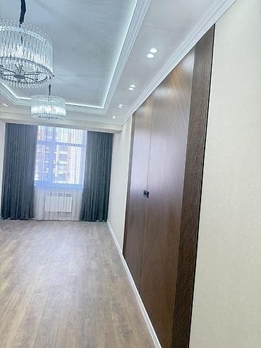 Недвижимость: 3 комнаты, 118 м², Технопарк Элитка, 6 этаж, Дизайнерский ремонт — 6