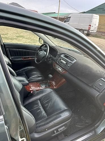 сукуплу машина: Toyota Camry: 2005 г., 3 л, Автомат, Бензин, Седан — 1