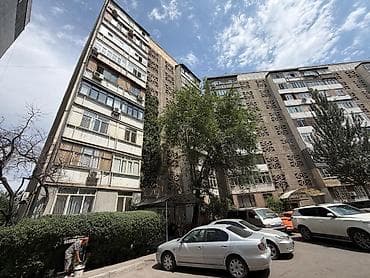 Недвижимость: 3 комнаты, 61 м², 106 серия, Восток-5 мкр 106 серия, 9 этаж, Косметический ремонт — 1
