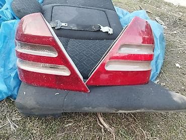 porter 2: Комплект стоп-сигналов Mercedes-Benz 2003 г., Б/у — 1