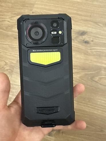 iqoo 9: Защищённый смартфон HOTWAV 11 - Корпус: ударопрочный — 3