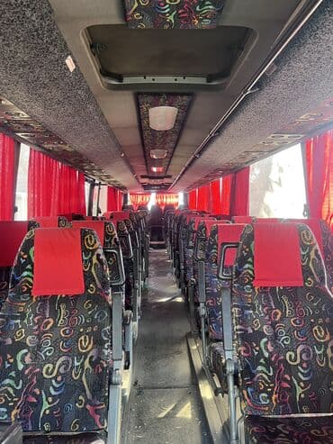 купить б у мотоцикл: Автобус, 1999 г. — 5