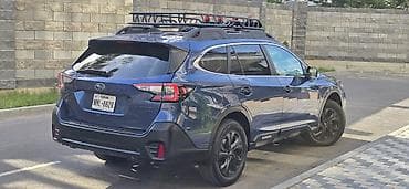 outbac: Subaru Outback: 2020 г., 2.4 л, Автомат, Бензин, Кроссовер — 3