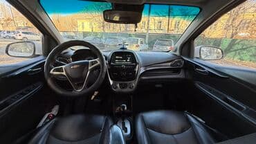 газель грузовая цена бу: Chevrolet Spark: 2015 г., 1 л, Автомат, Бензиновая, Хэтчбэк — 6