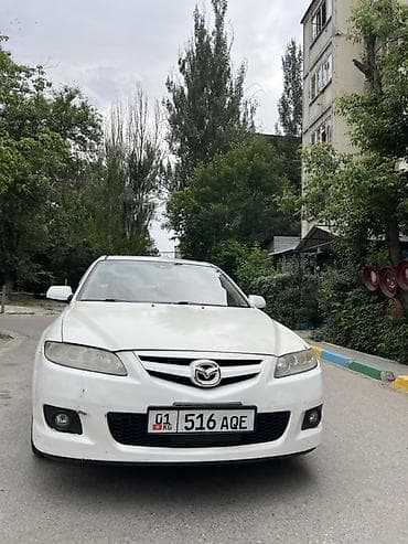 мазда 6 продажа: Mazda 6: 2006 г., 2 л, Автомат, Бензин, Седан — 2