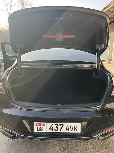 infinity fx35: Hyundai Grandeur: 2019 г., 3 л, Автомат, Газ, Седан — 9