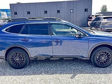 радар авто: Subaru Outback: 2020 г., 2.4 л, Вариатор, Бензин, Универсал — 6