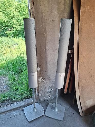 Напольные акустические колонки (пара) напольная колонка Panasonic