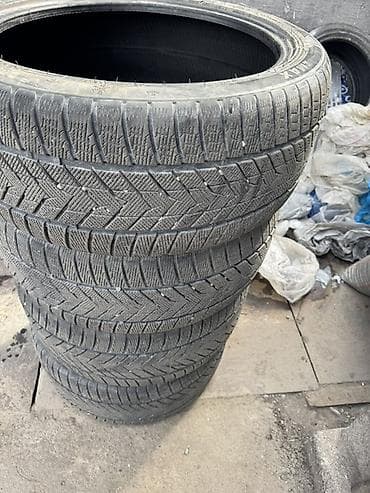 bmw 540 e34: Комплект автомобильных шин R21 для кроссоверов/внедорожников — 5