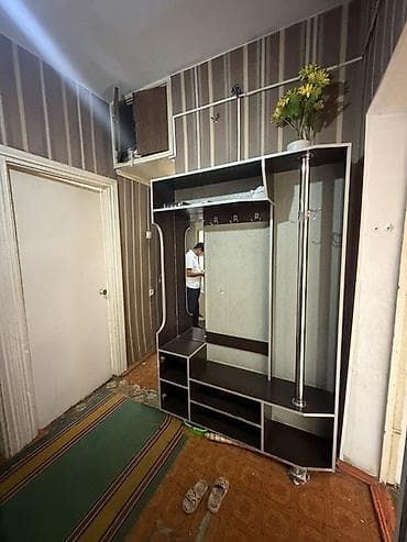 квартира магистрал: 3 комнаты, Риэлтор, Без подселения, С мебелью частично — 5