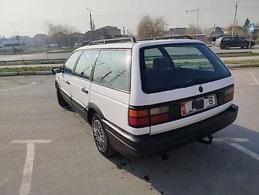 ист стартер: Volkswagen Passat: 1989 г., 1.8 л, Механика, Бензин, Универсал — 4