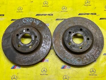 тормозной диск тайота королла: Комплект тормозных дисков Toyota Оригинал, Япония — 2