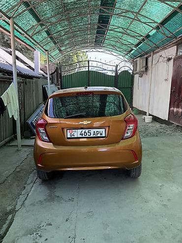 wuling mini ev: Chevrolet Spark: 2018 г., Автомат, Бензин, Хэтчбэк — 2