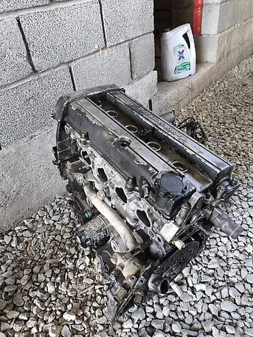 Унаа тетиктери: Бензиндик кыймылдаткыч Honda 2 л, Колдонулган — 1